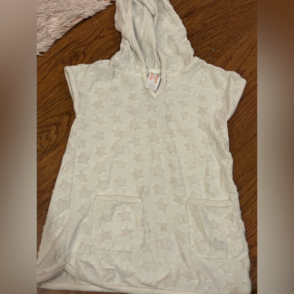 Terry Cloth Cover-Up